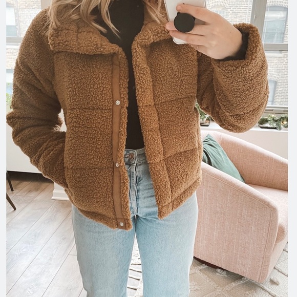 AF mini puffer - Picture 2 of 10